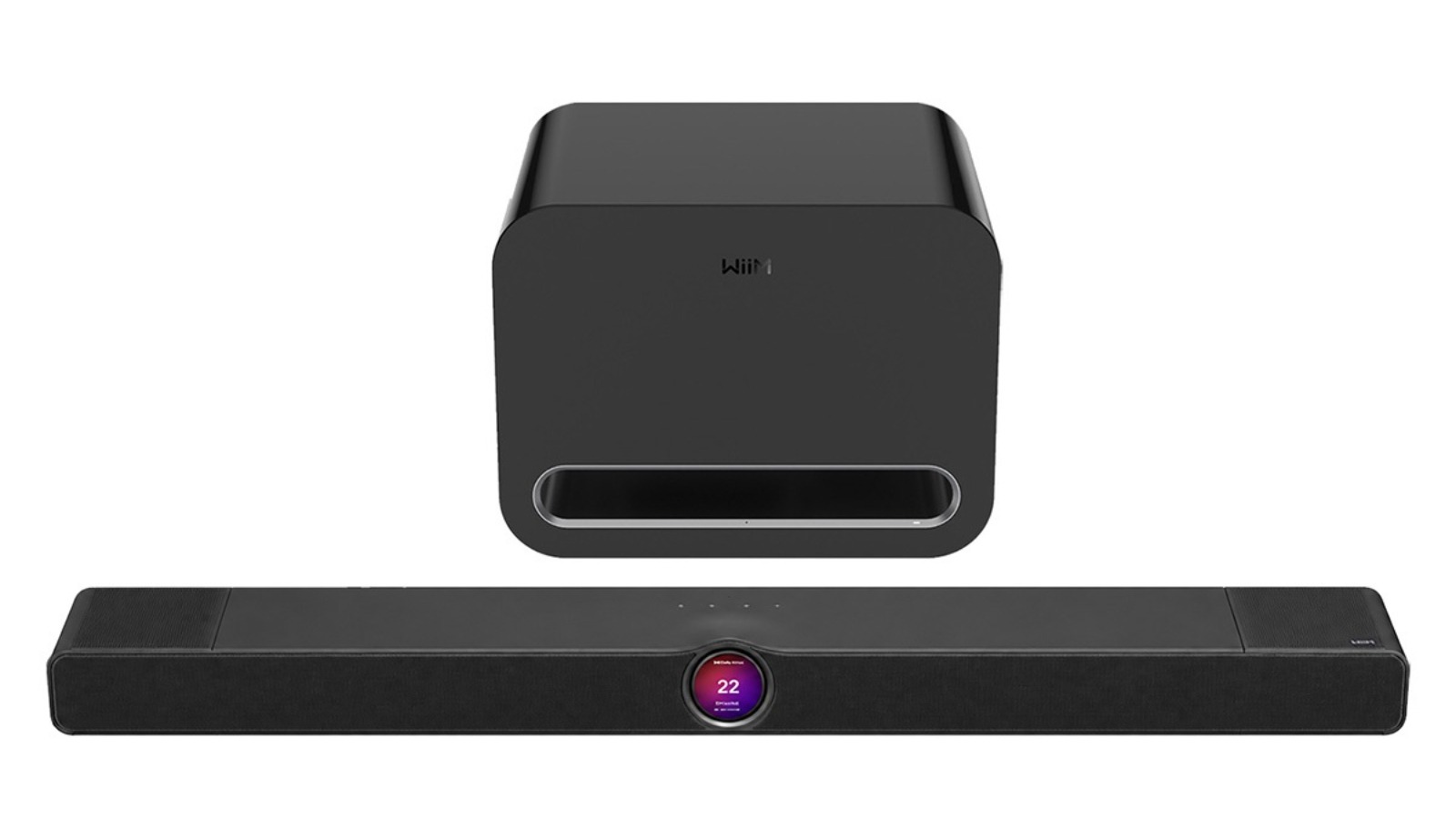 Wiim Bar Dolby Atmos Soundbar with Wireless Subwoofer