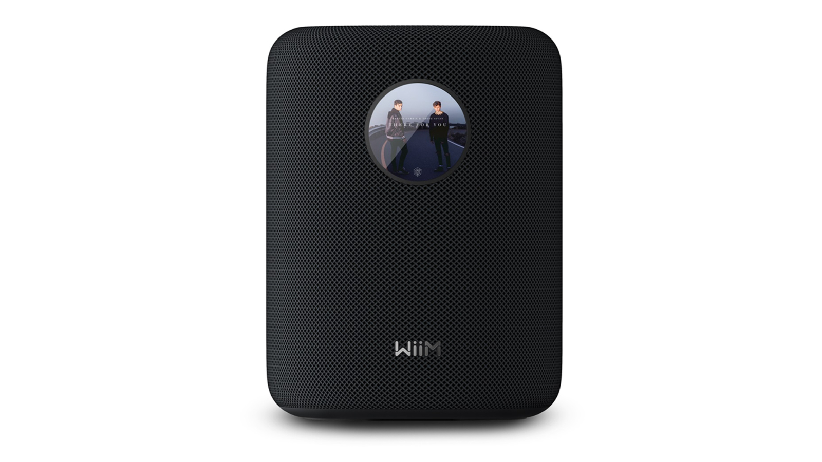 Wiim Sound Smart Speaker - Black