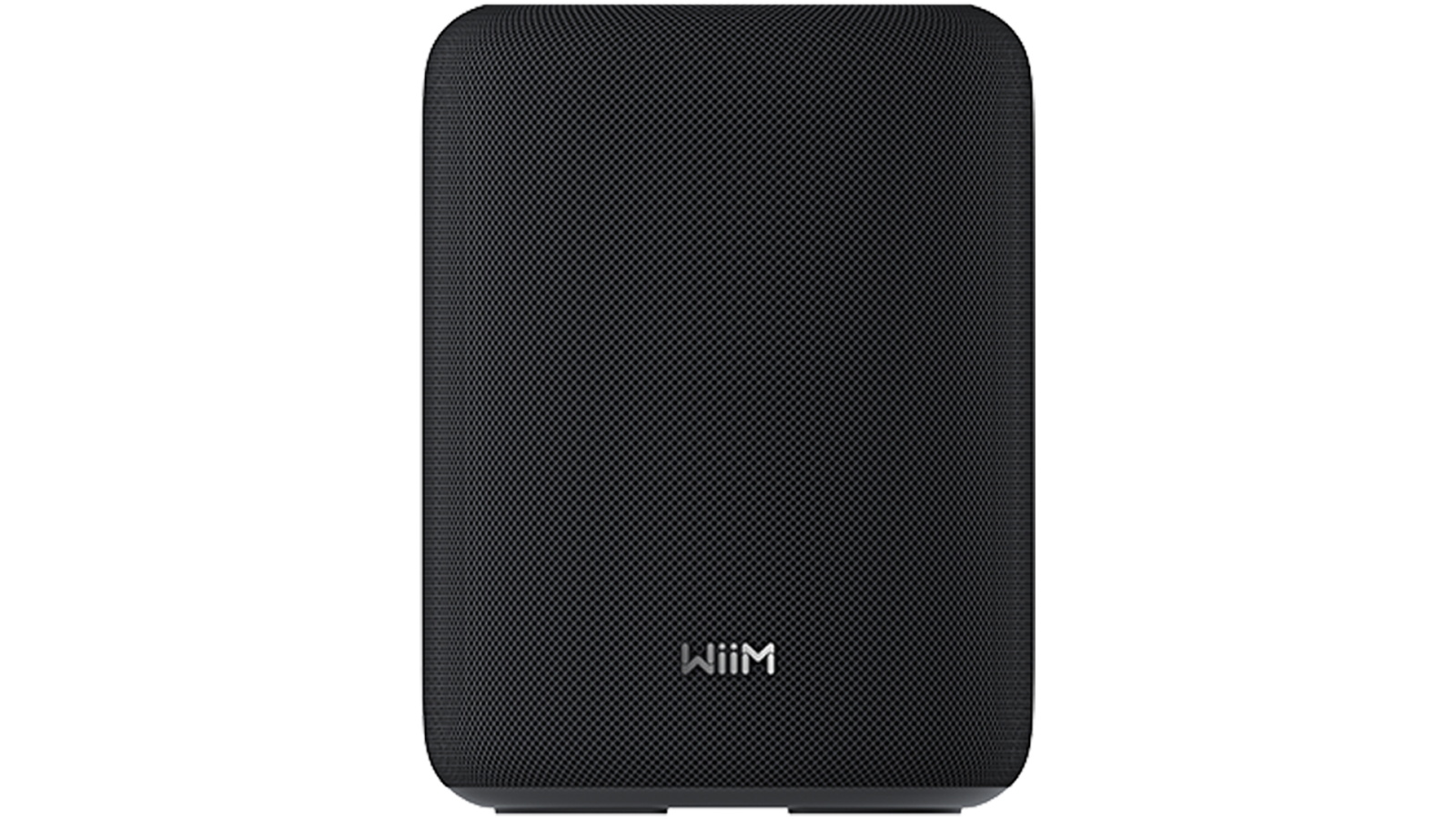 WiiM Sound Lite Smart Speaker - Black