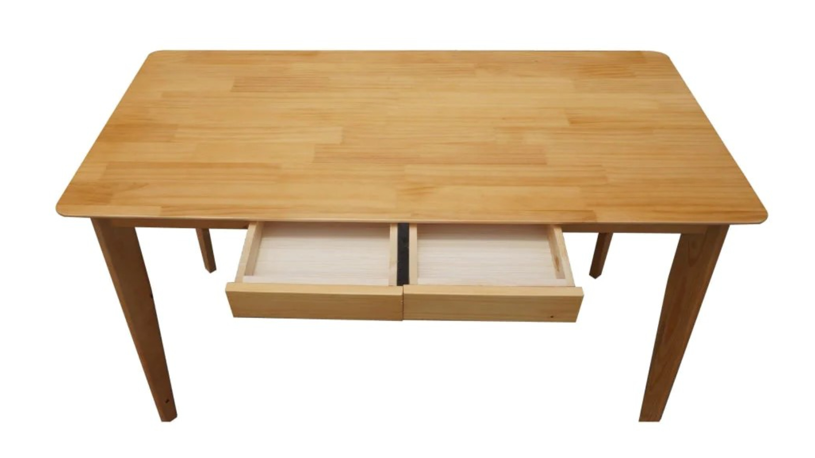 Design Square 120cm Modern Scandinavian Computer Desk