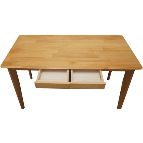 Design Square 120cm Modern Scandinavian Computer Desk
