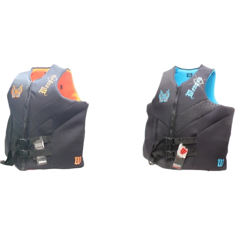 Williams Australia 6X-Large Weapon Super PFD Buoyancy Life Jacket
