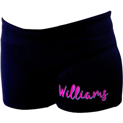 Williams Australia Neoprene Ladies Wetsuit Hipster Shorts