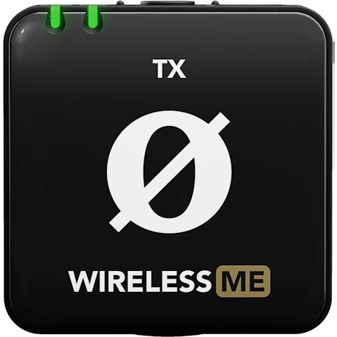 Rode Wireless ME Compact Wireless Microphone System