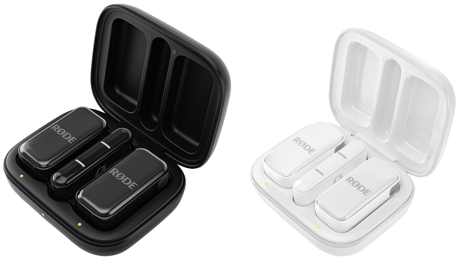 Rode Wireless Micro Ultra-Compact Wireless Microphone with USB-C Connector