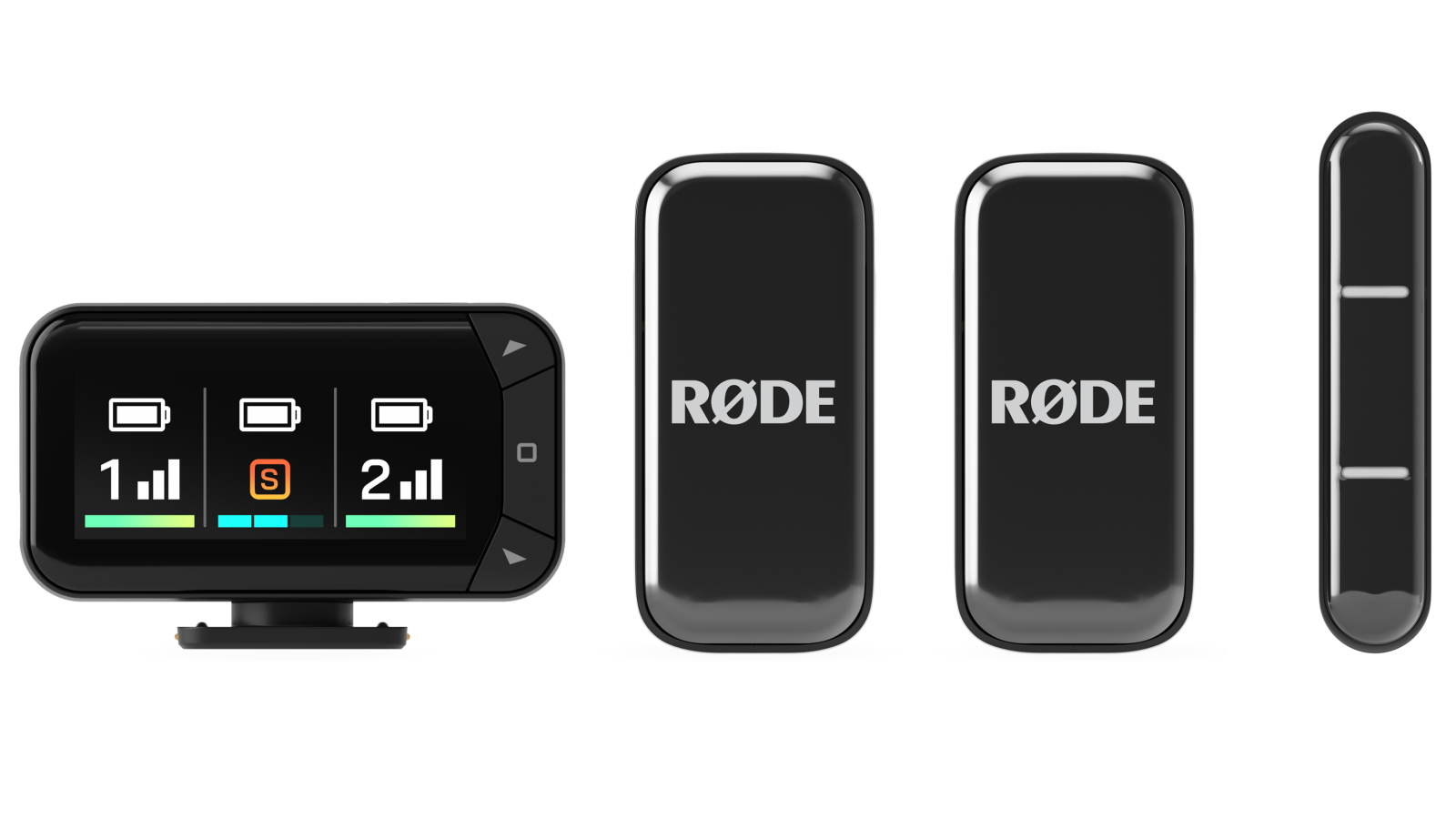 Rode Wireless Micro Ultra-Compact Wireless Microphone Camera Kit
