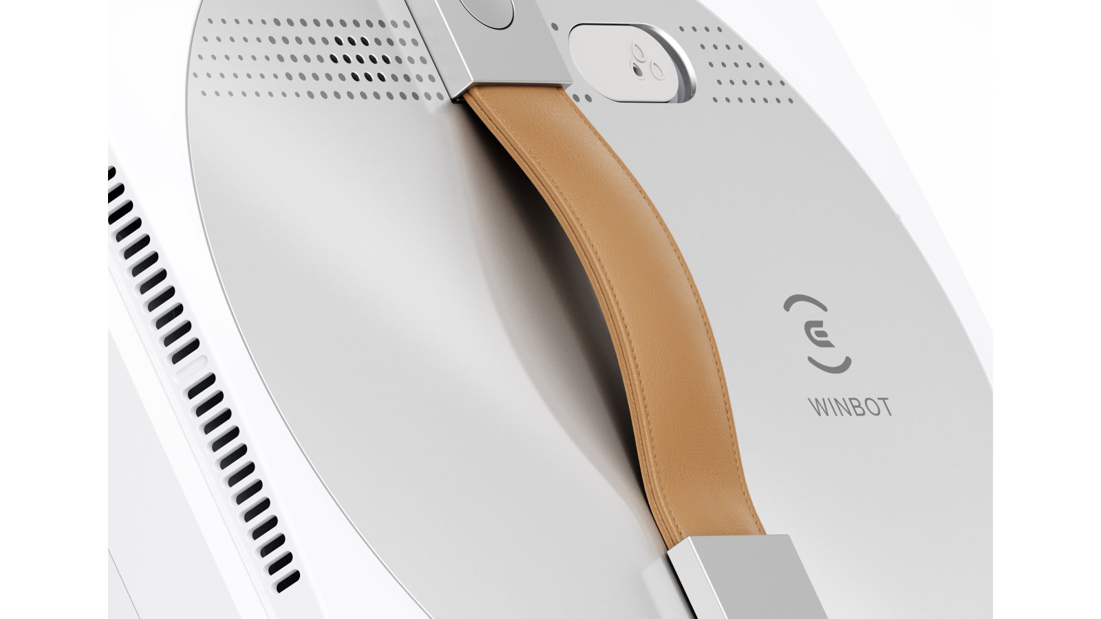 Ecovacs Winbot W1 Pro Robotic Window Cleaner Harvey Norman