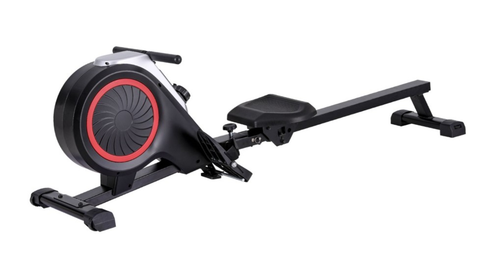 Everfit 16 Level Foldable Magnetic Rowing Machine
