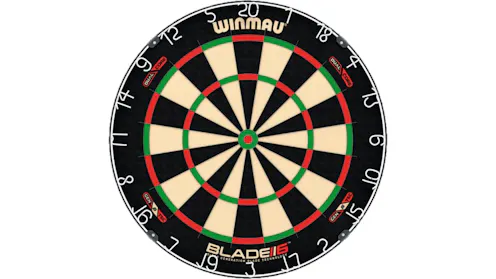 Winmau Dartbord Surround was nog nooit zo goedkoop Winmau Dartbord Surround was nog nooit zo goedkoop