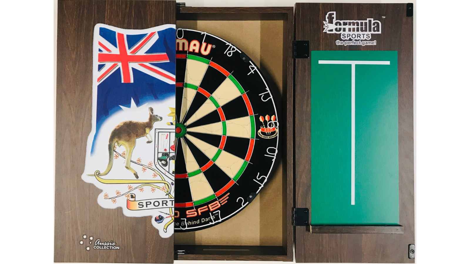 Bersaglio Per Freccette Winmau Pro SFB - Professionale In Sisal | Diametro 450 Mm