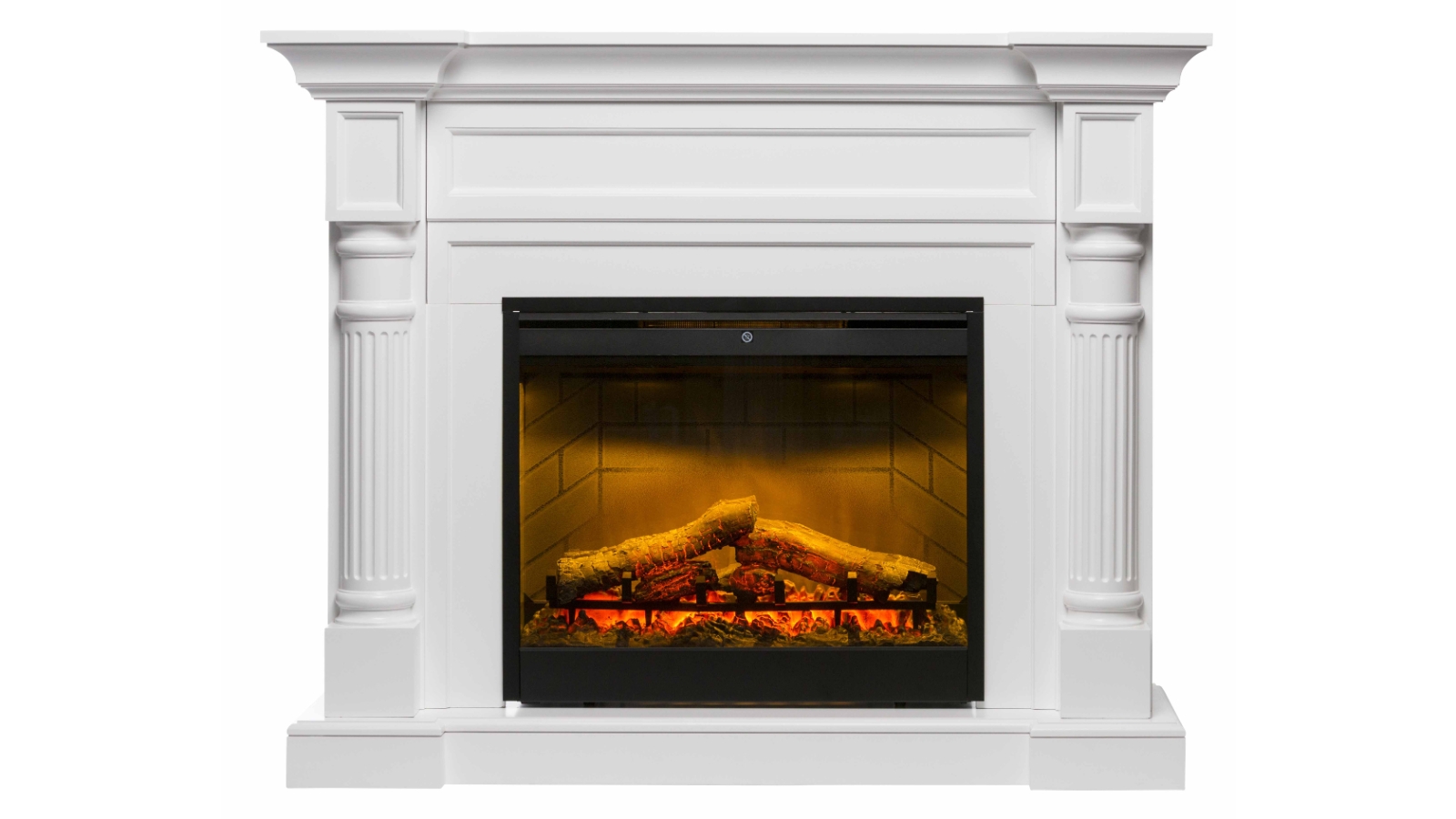 Dimplex Winston Optiflame Complete Suite Electric Fireplace 2kW