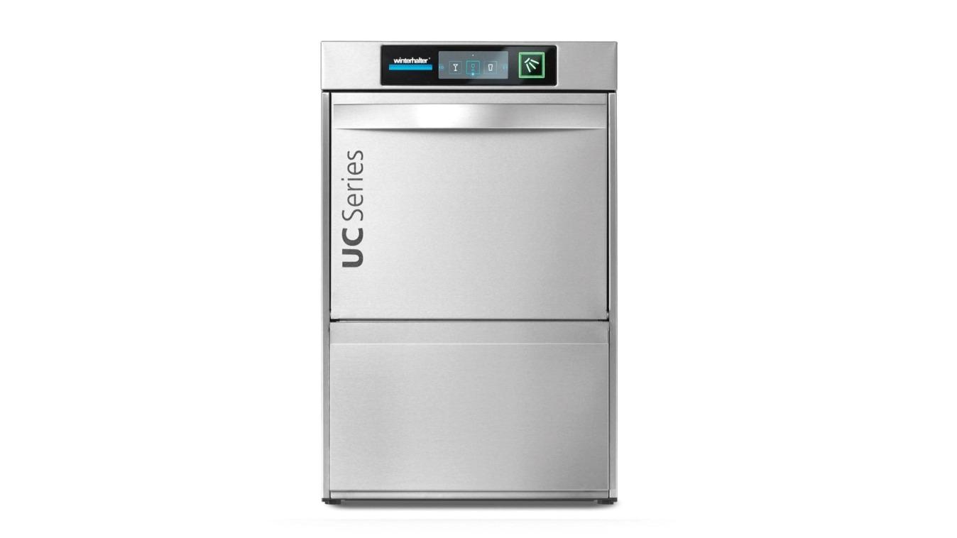 Winterhalter UC-S Small Undercounter Standard Glasswasher