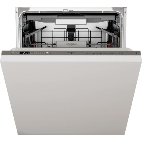 Whirlpool 6th Sense 15 Place PowerClean Fully Integrated Dishwasher