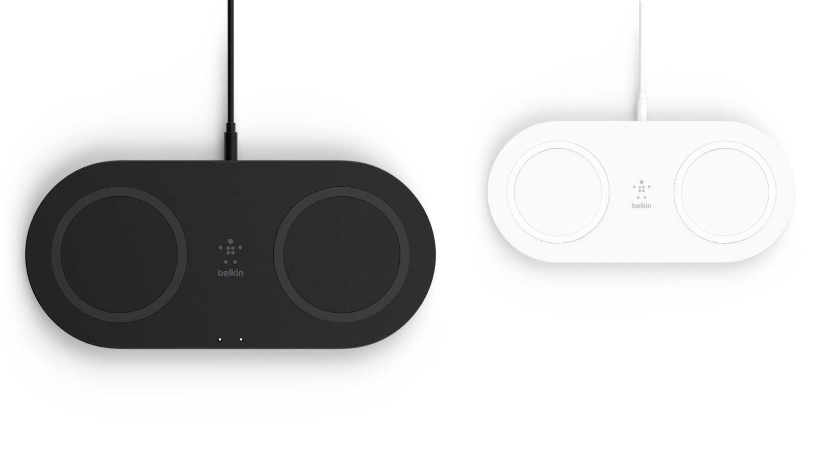 Belkin BoostCharge Dual 15W Wireless Charging Pad