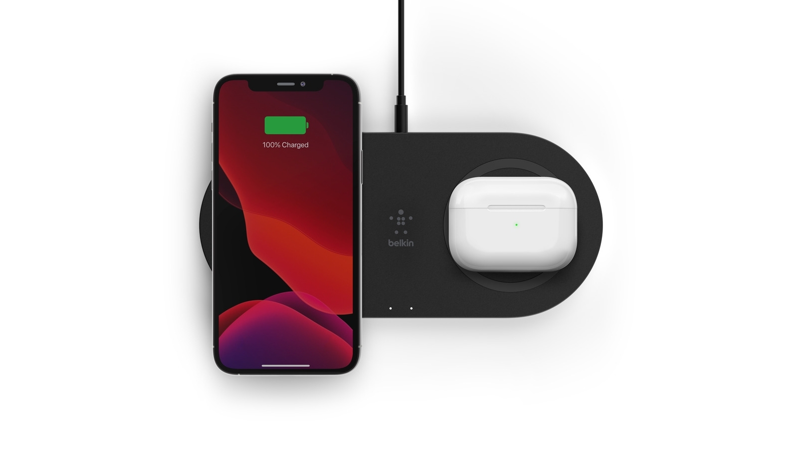 Belkin Wireless Charging Pad Big W Wireless Phone Charger Big W