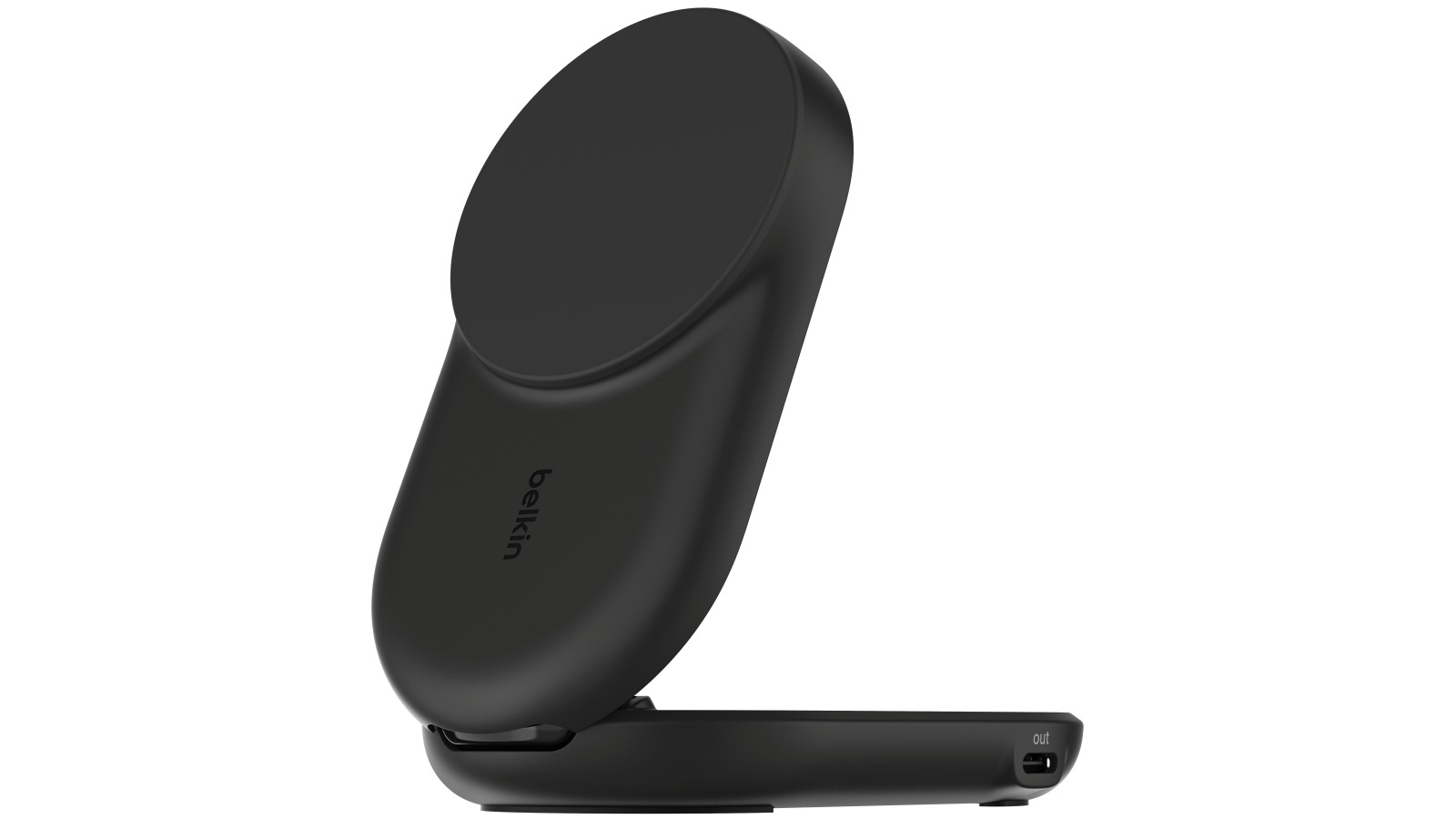 Belkin UltraCharge 2-in-1 Foldable Magnetic Charger with Qi2 25W