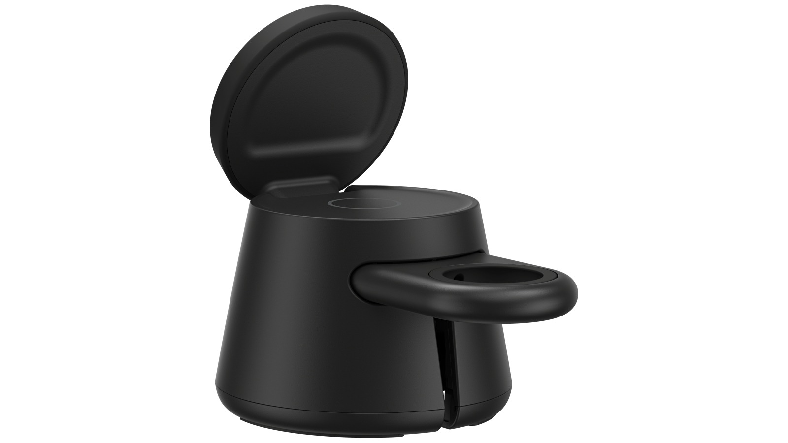 Belkin UltraCharge Modular Charging Dock with Qi2 25W - Black