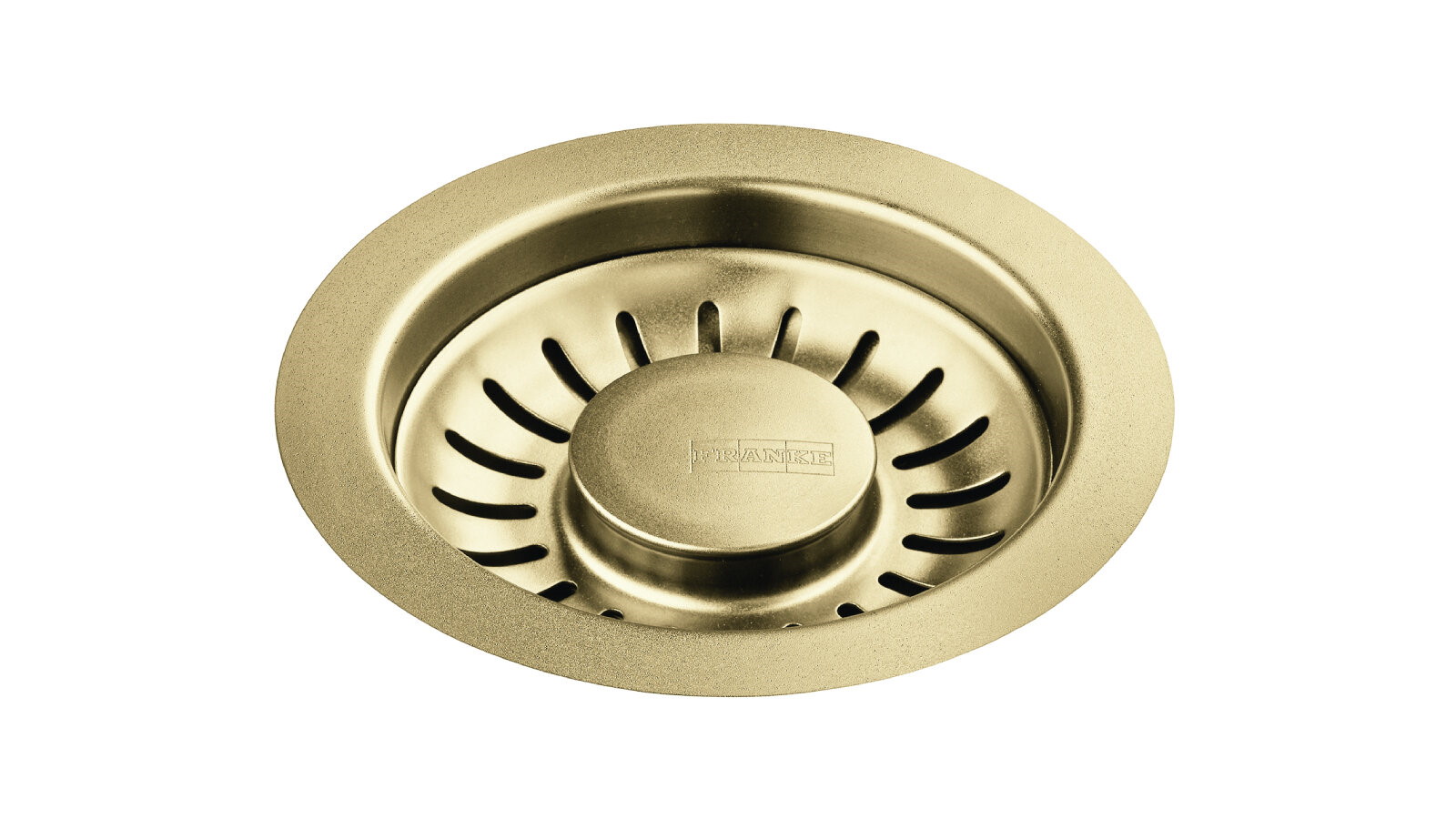 Franke Manual Waste Kit Gold Harvey Norman