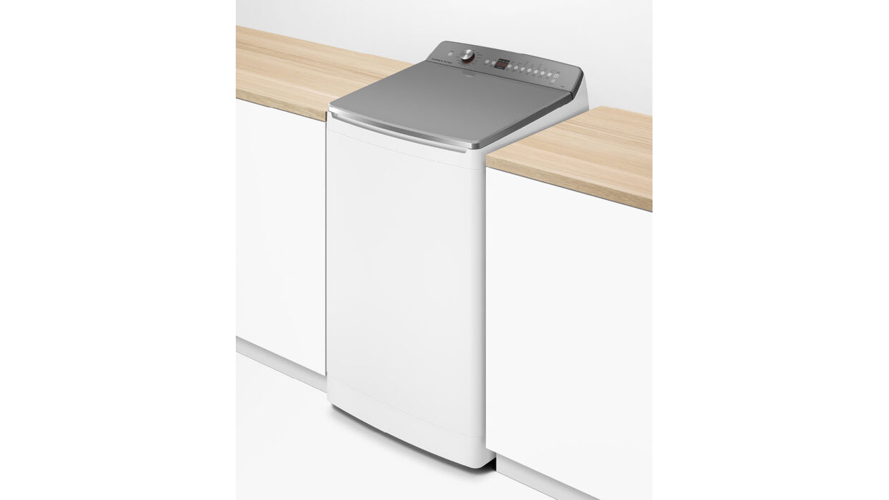 Fisher & Paykel 12kg Series 7 Top Load Washing Machine with UV Sanitise