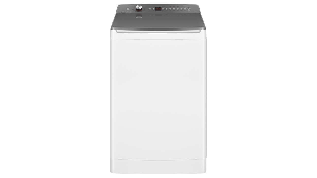 Fisher & Paykel 12kg Series 7 Top Load Washing Machine with UV Sanitise