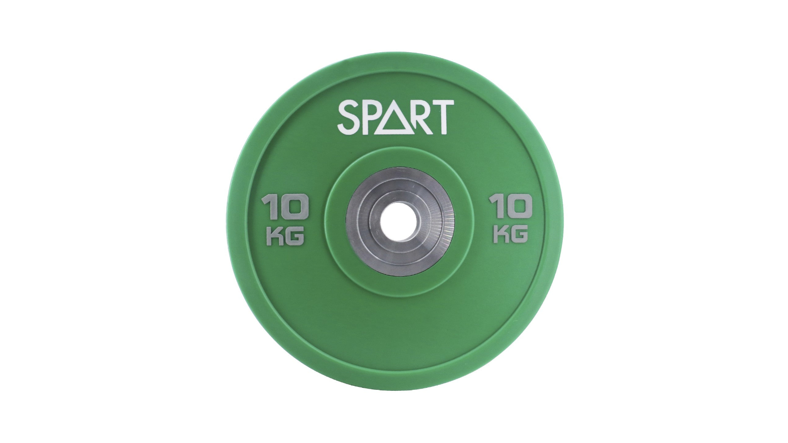 SPART Urethane Bumper Plate - 10kg