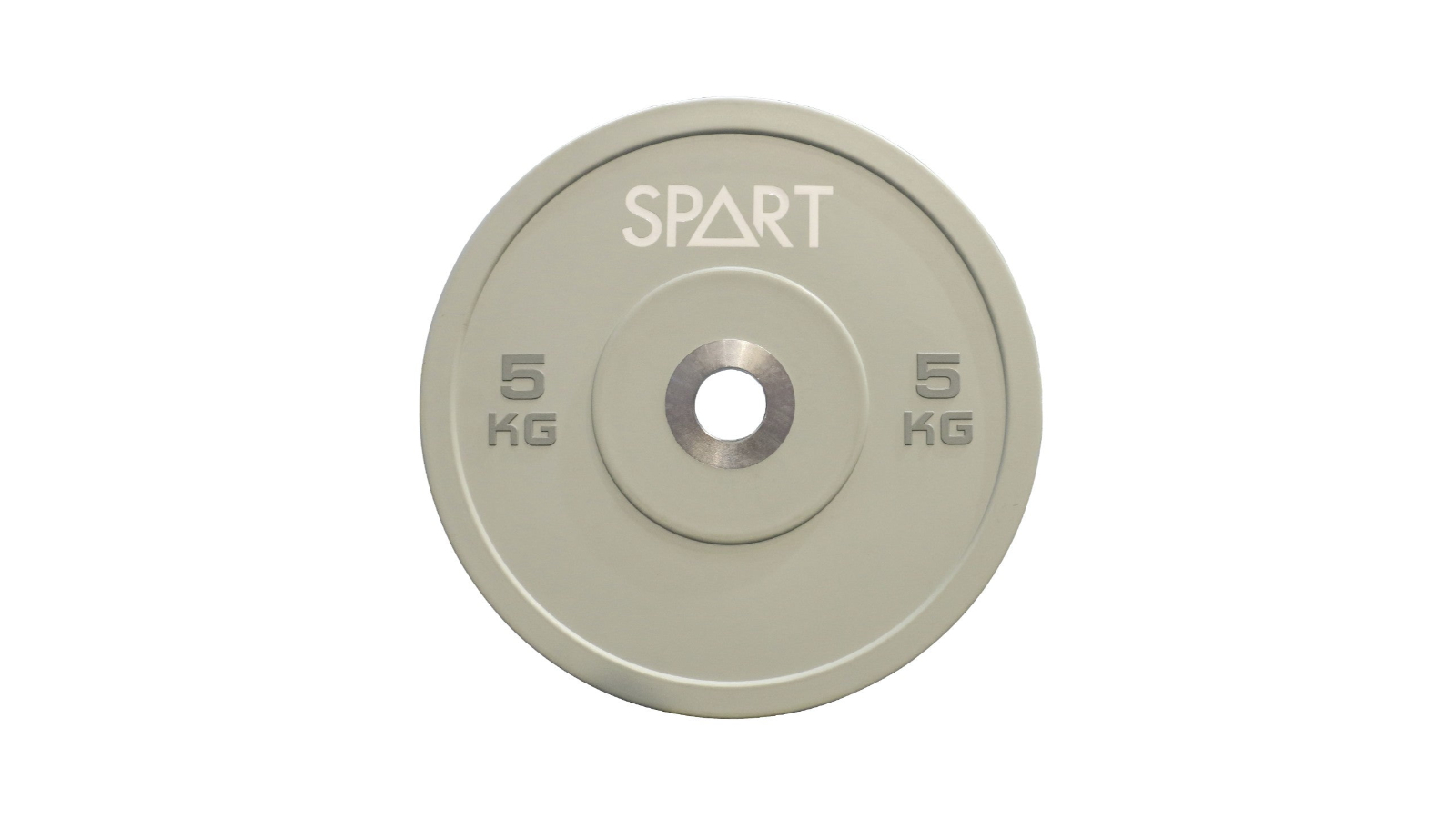 SPART Urethane Bumper Plate - 5kg