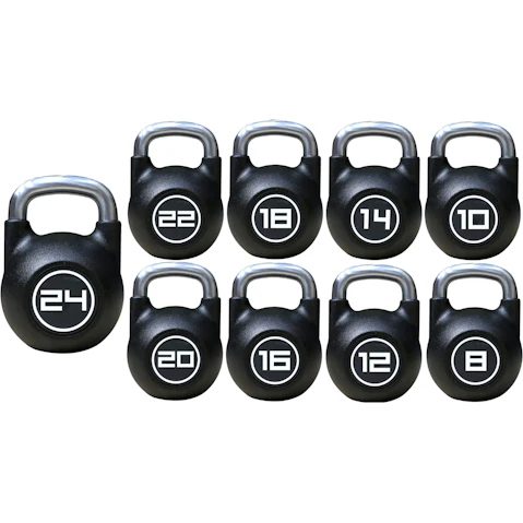 SPART Urethane Competition Kettlebell