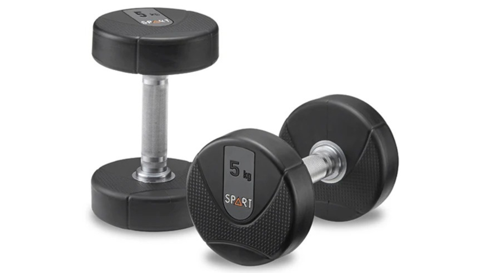 SPART Urethane Dumbbell - 5kg