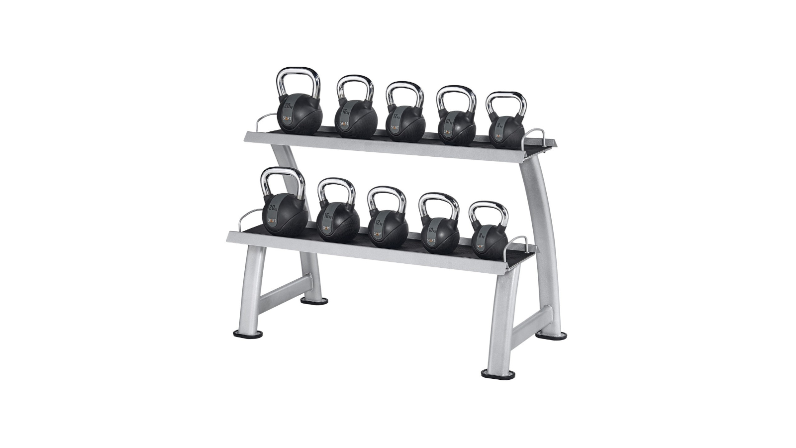 SPART Kettlebell Rack