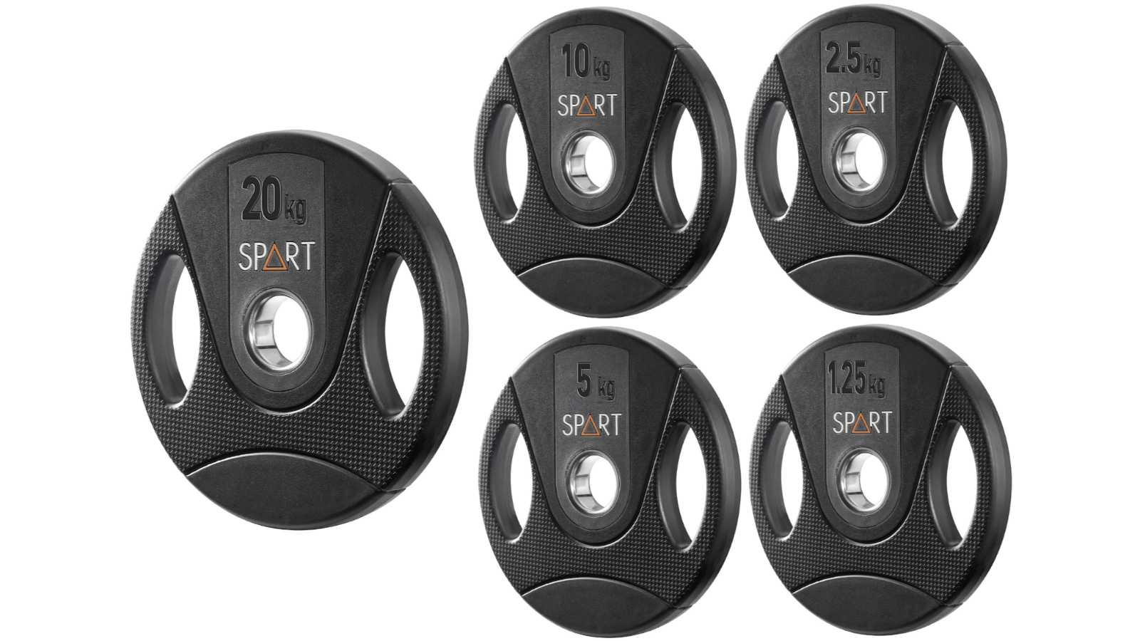 SPART Urethane Olympic Plate