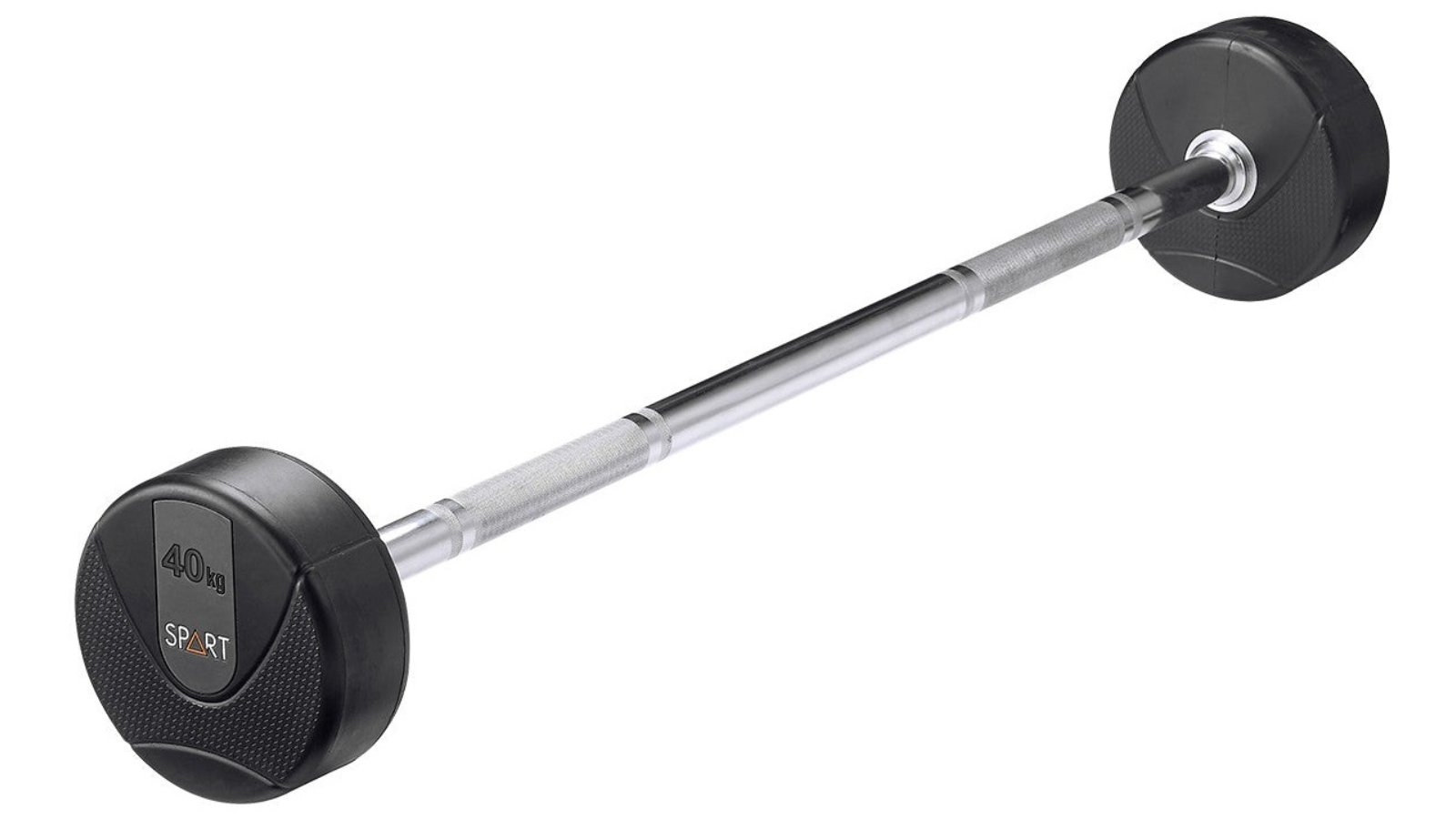 SPART Urethane Straight Barbell