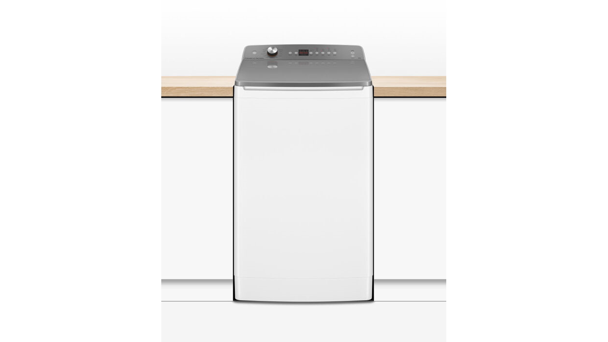 Fisher & Paykel 8kg Series 5 Top Load Washing Machine with UV Sanitise