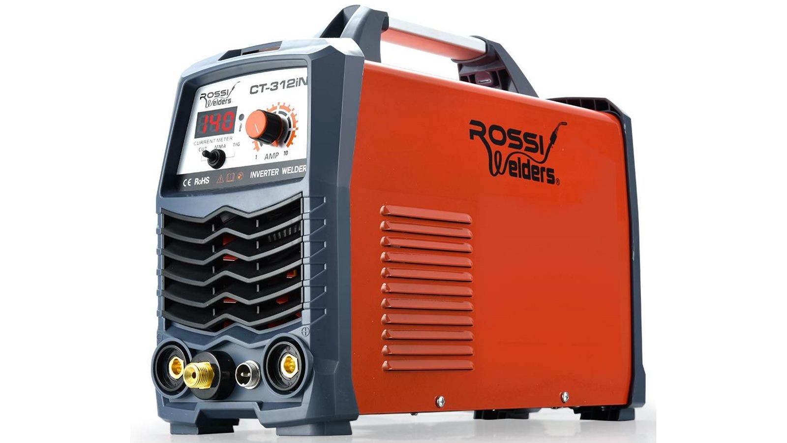 Rossi 140 Amp 3in1 Multiprocess Plasma Cutter and Welder Harvey Norman
