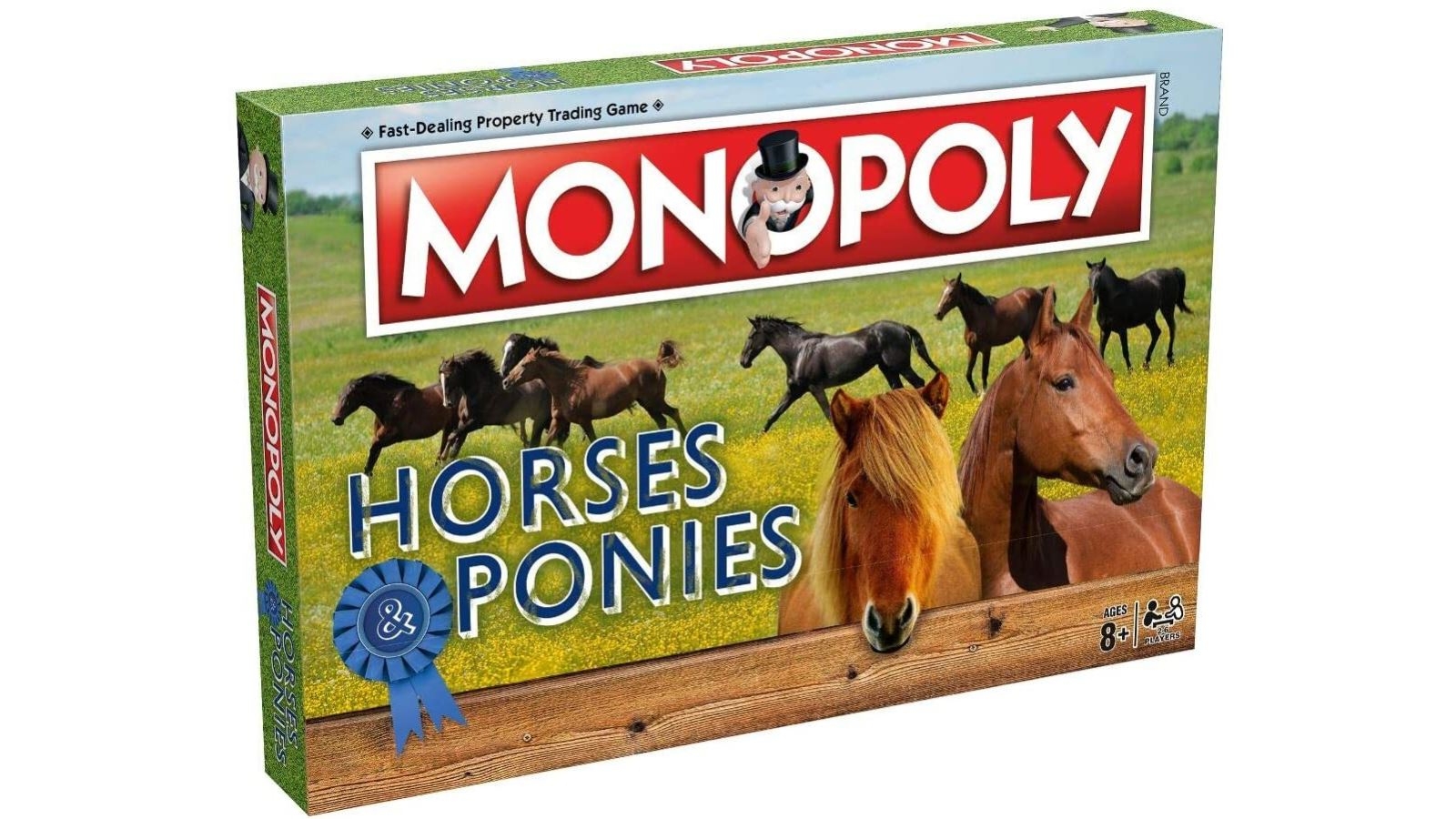 Monopoly Horses & Ponies