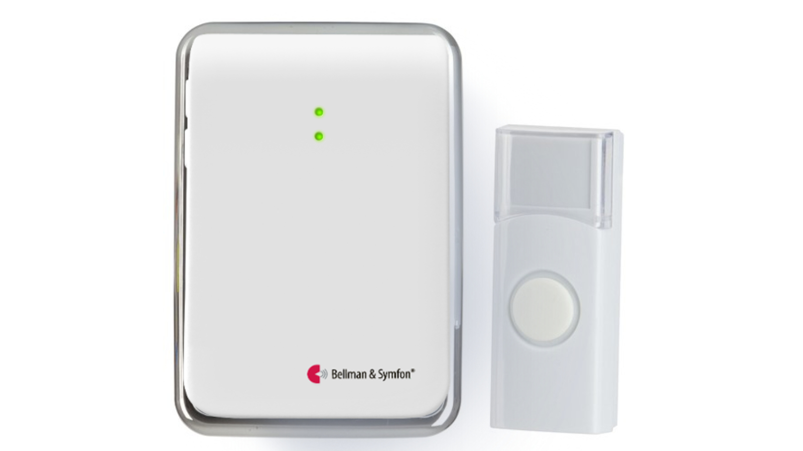 Bellman and Symfon Visit Long Range Doorbell Kit