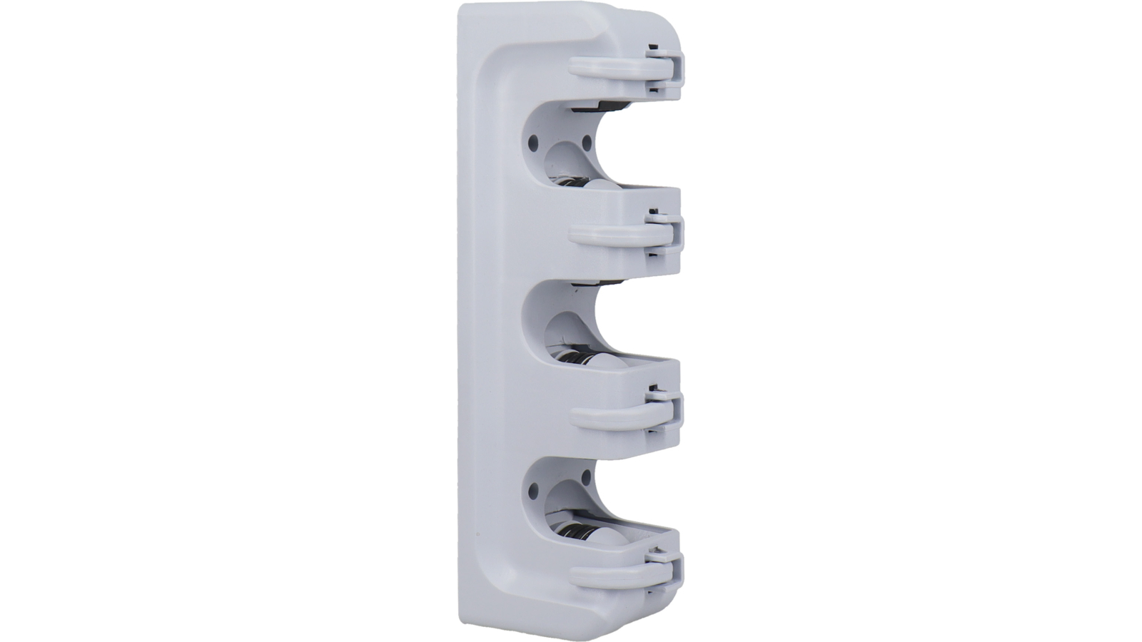 White Magic Broom Holder - Regular