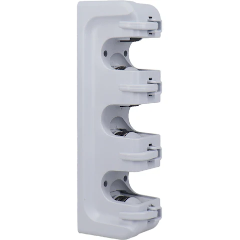 White Magic Broom Holder - Regular