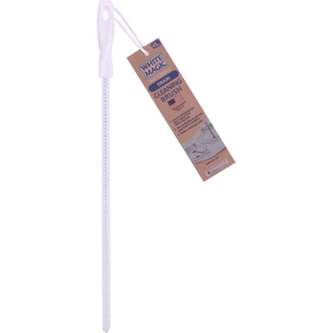 American Brushware Hair Catching Drain Cleaning Brush