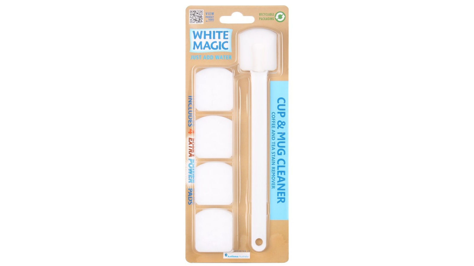 Eco Eraser Cup and Mug Cleaner