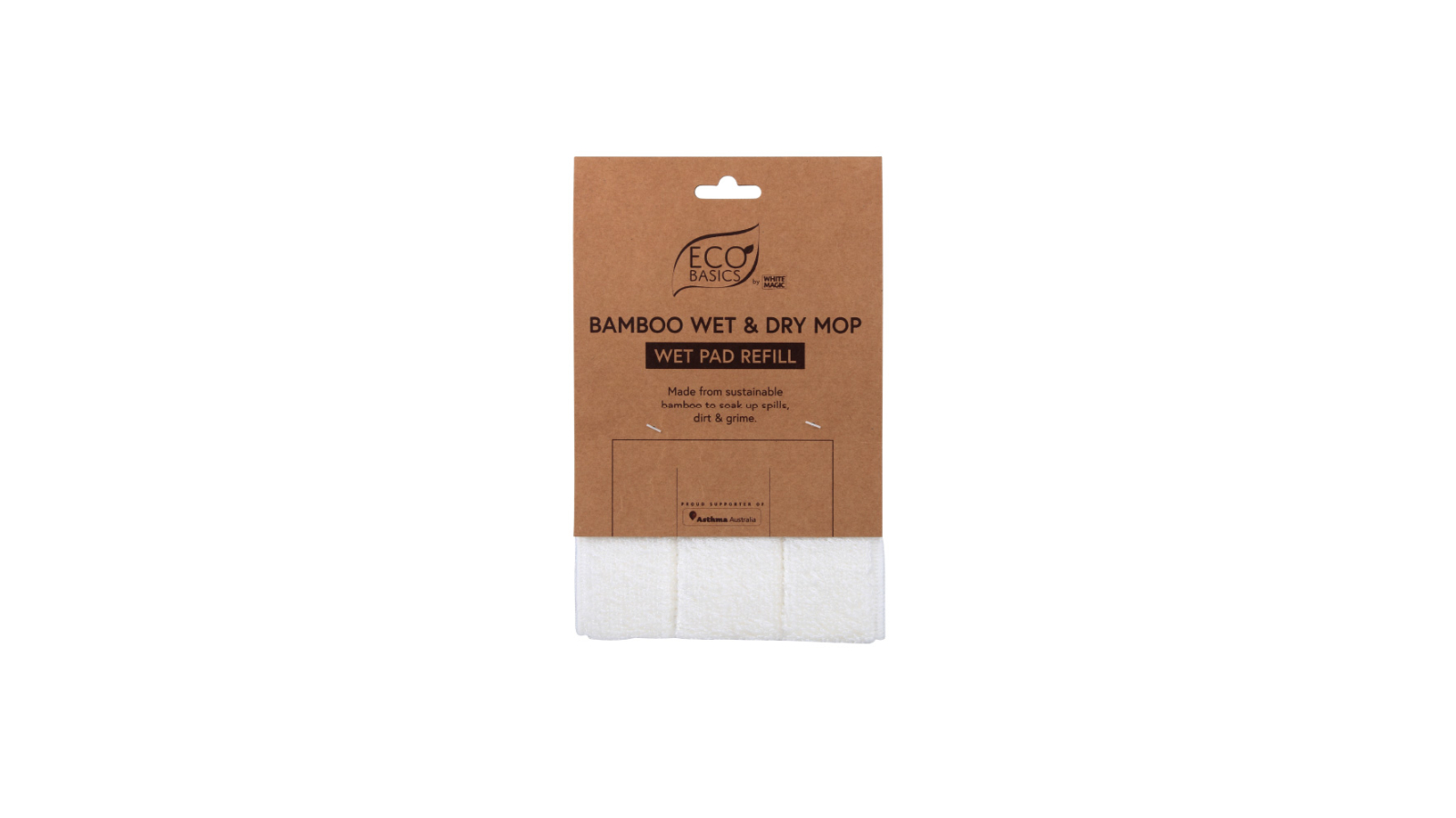 Eco Basics Bamboo Wet Pad Refill