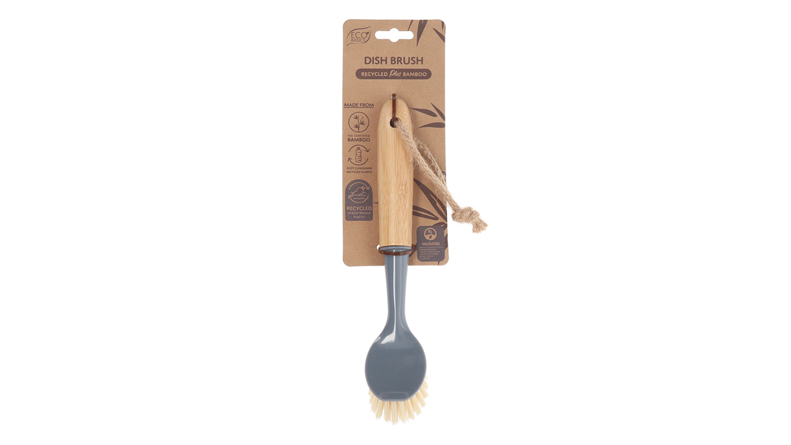 Eco Basics Dish Brush