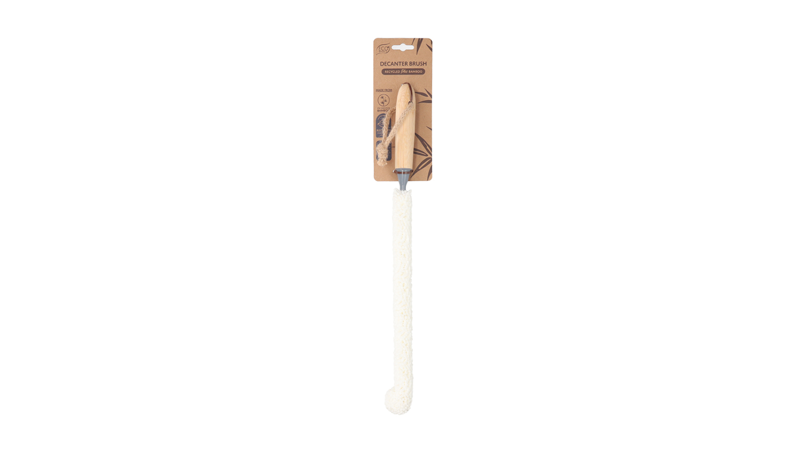 Eco Basics Decanter Brush
