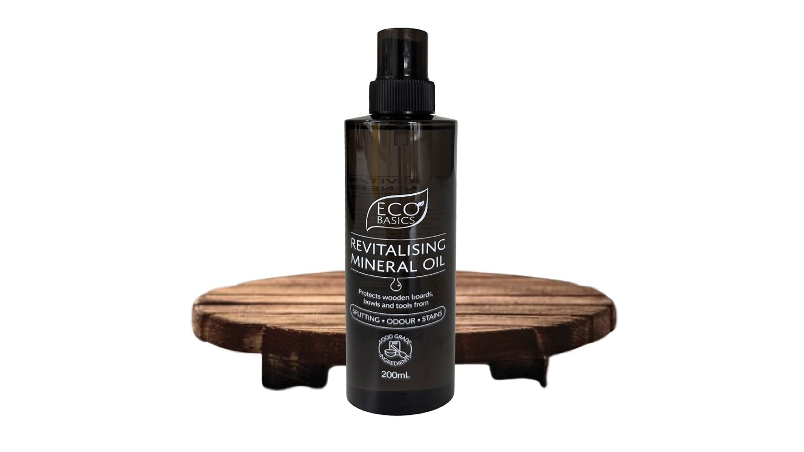 Eco Basics Revitalising Mineral Oil