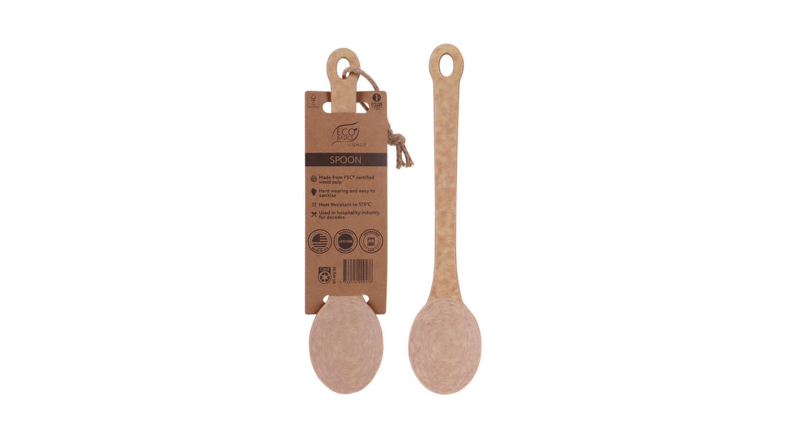 Eco Basics Spoon