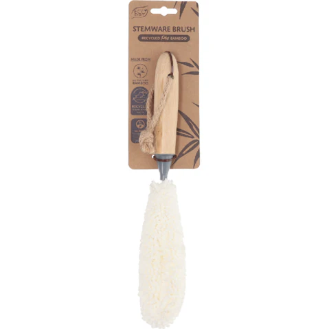 Eco Basics Stemware Brush