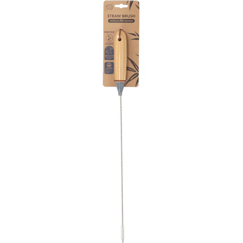 Eco Basics Straw Brush