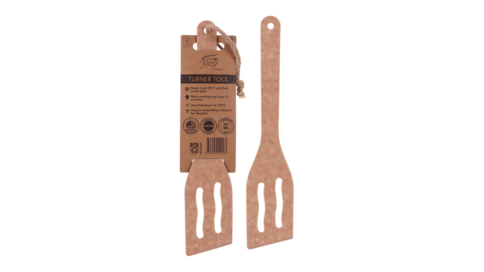 Eco Basics Turner Tool