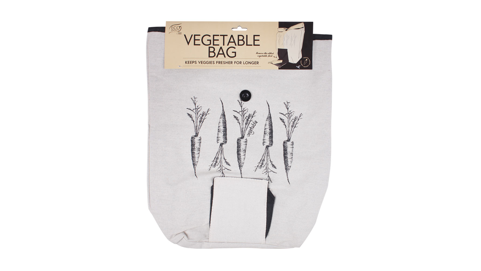 Eco Basics Vegetable Bag