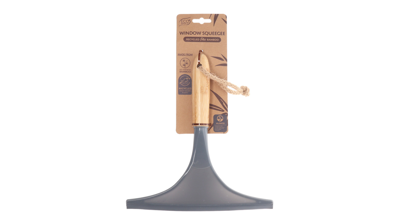Eco Basics Window Squeegee