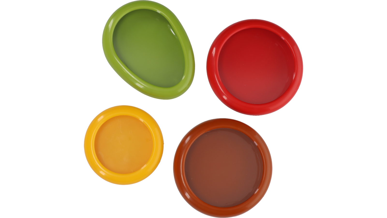White Magic Flexi Food Keeper - Set of 4